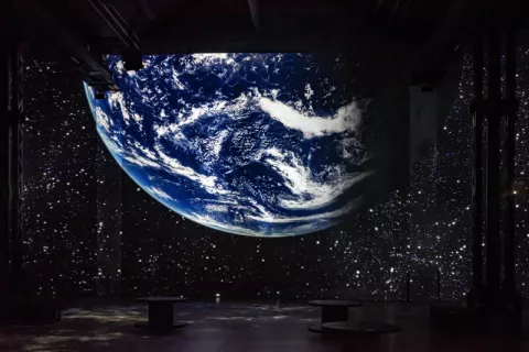 cosmos earth